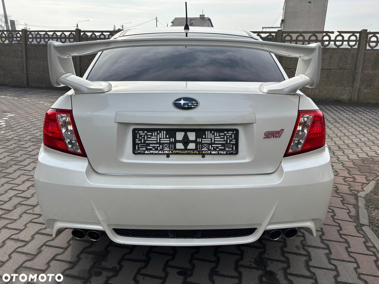Subaru Impreza 2.5 WRX STI S - 10