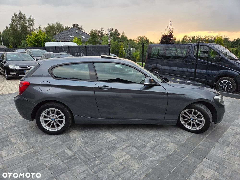 BMW Seria 1 114d Advantage - 7