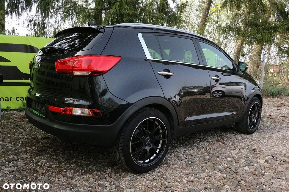 Kia Sportage 1.6 GDI XL 2WD - 9