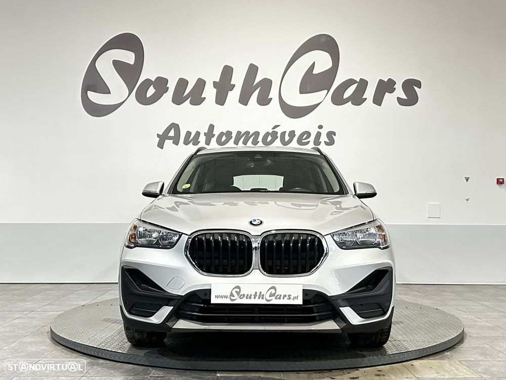BMW X1 16 d sDrive Advantage Auto - 12