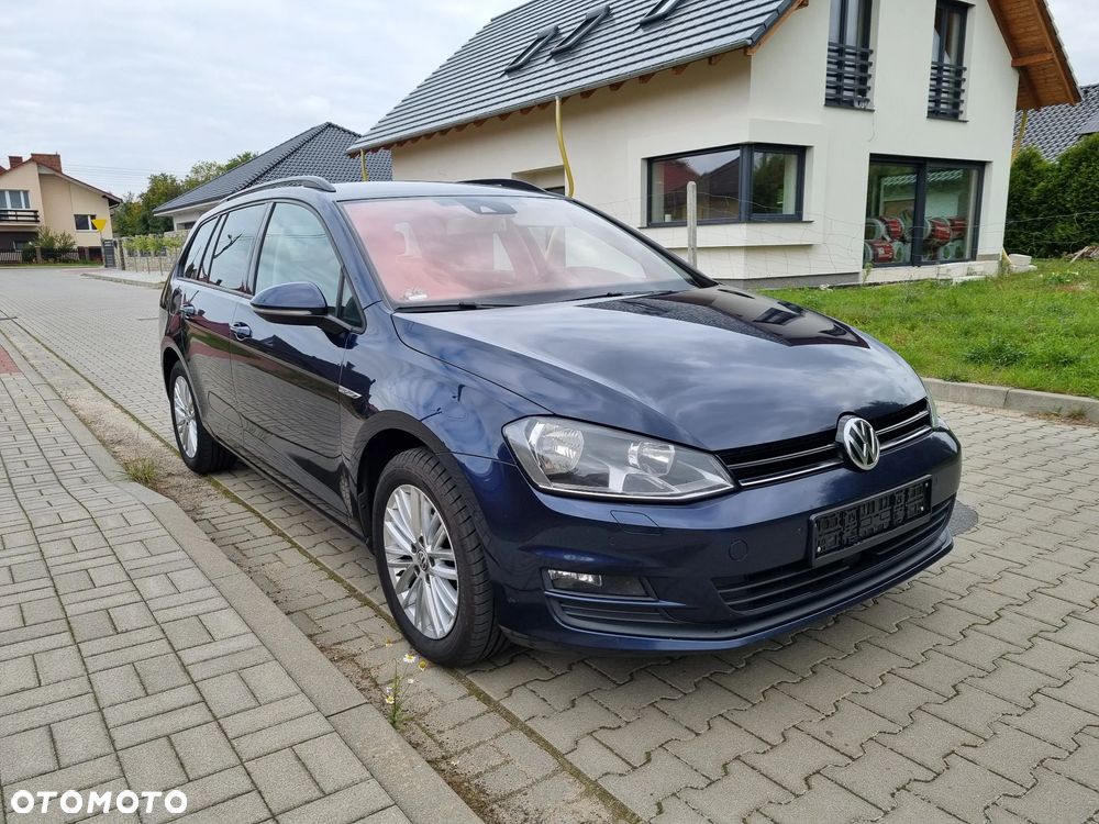 Volkswagen Golf VII 2.0 TDI BMT Highline - 5