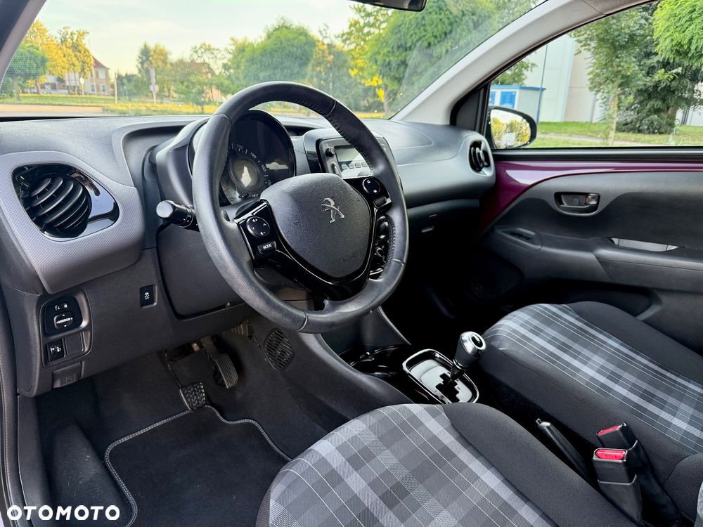 Peugeot 108 VTI 72 ETG5 Active - 16