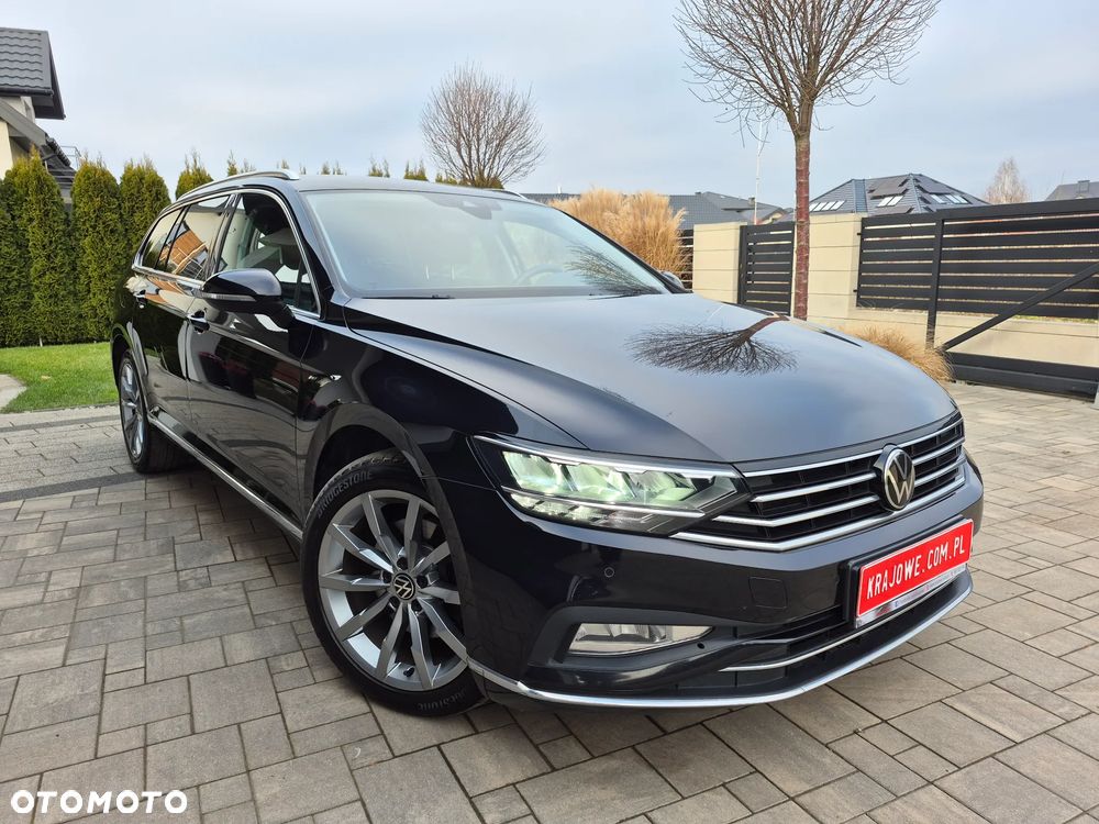 Volkswagen Passat 2.0 TDI EVO Elegance DSG - 1