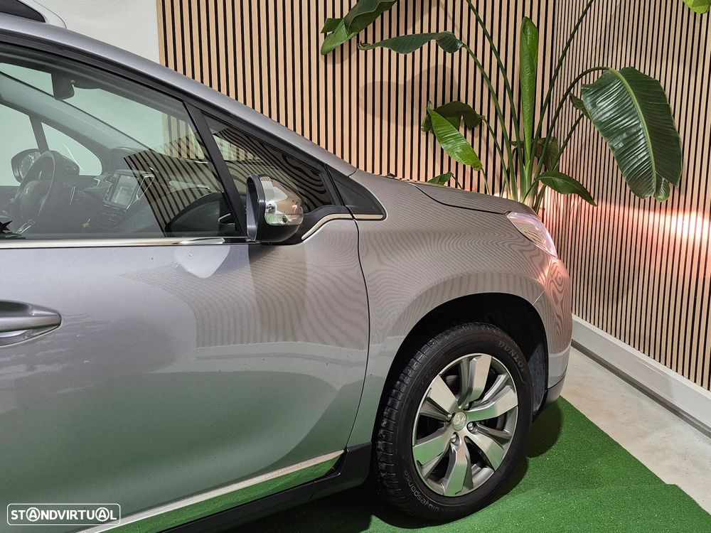 Peugeot 2008 1.6 e-HDi Allure 2-Tronic - 5