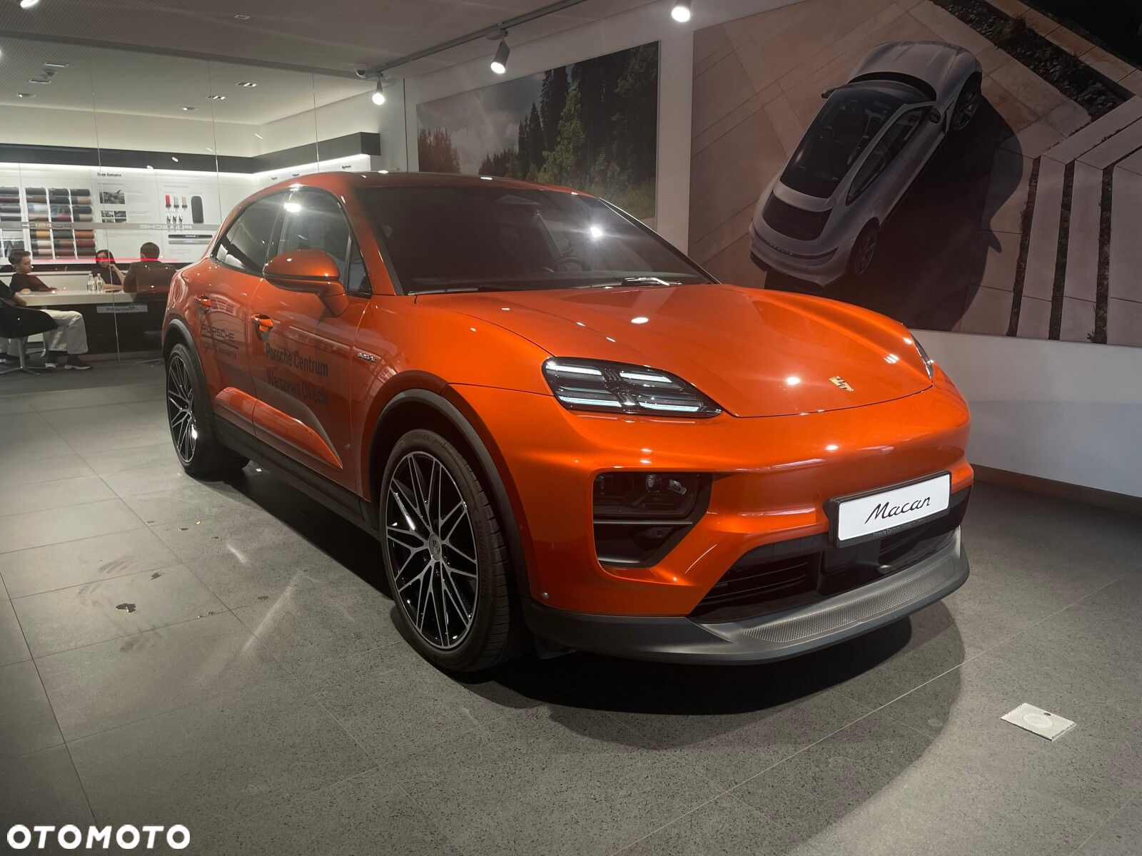 Porsche Macan - 4