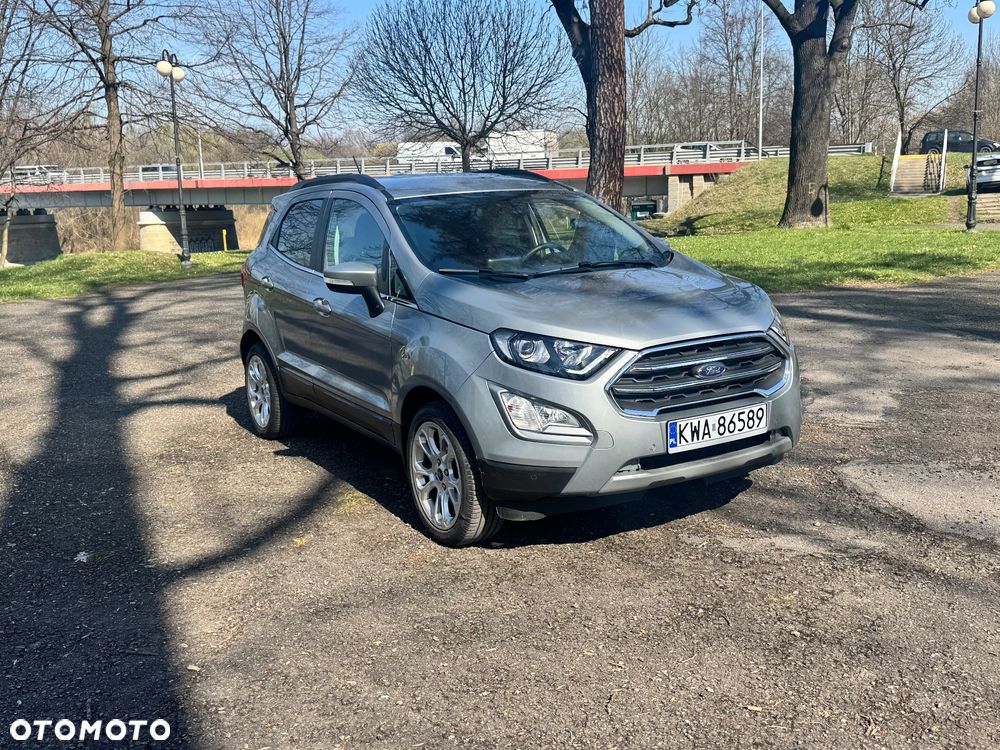 Ford EcoSport 1.0 EcoBoost Navi Edition ASS - 8