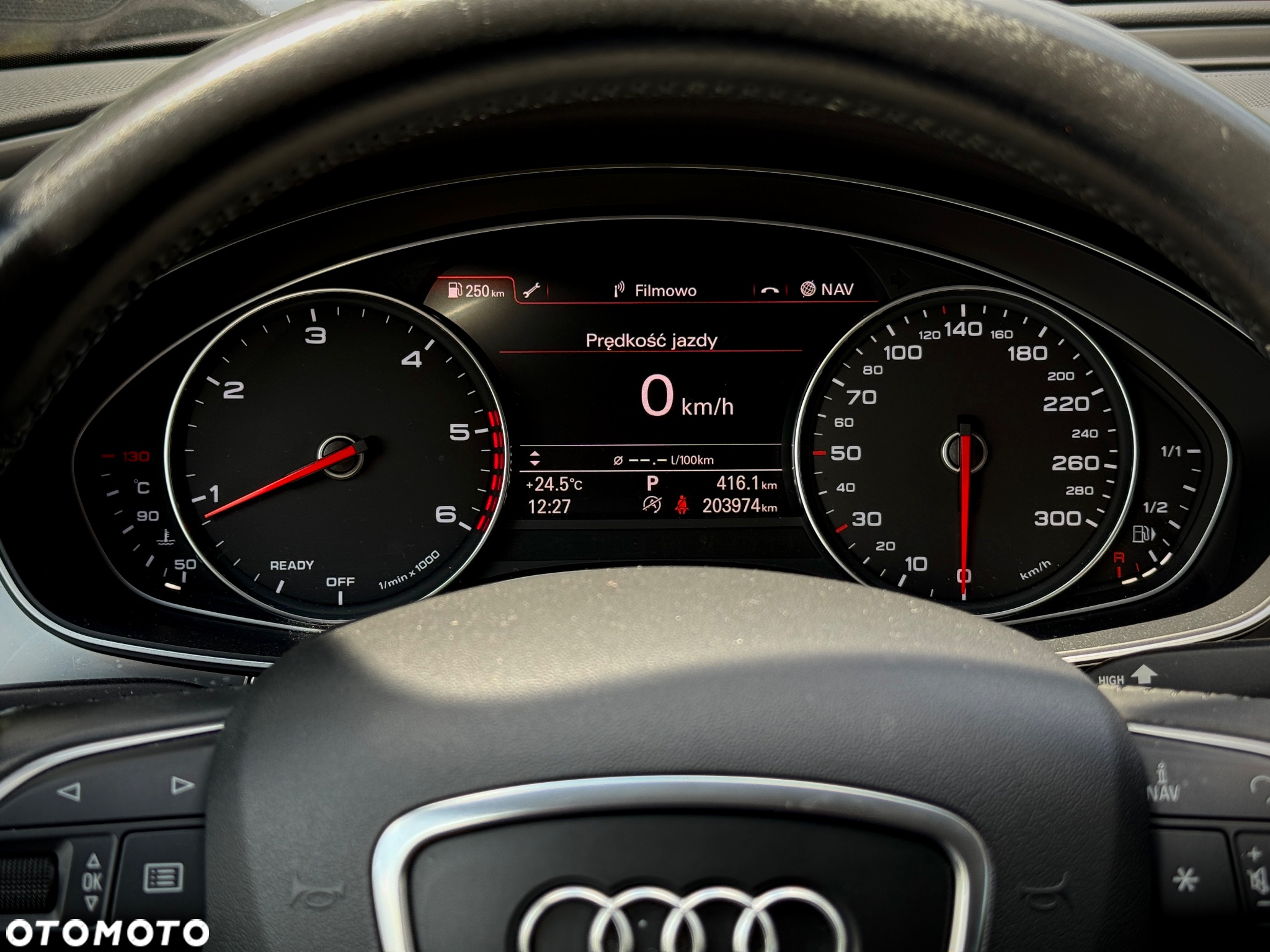 Audi A6 2.0 TDI ultra S tronic - 12