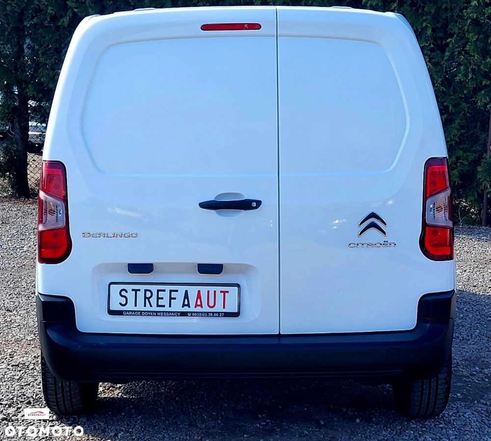 Citroën Berlingo - 10