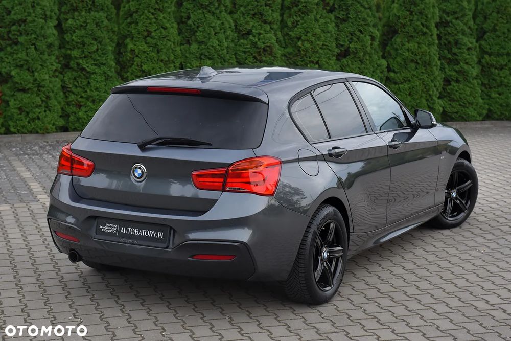BMW Seria 1 118i Edition M Sport Shadow - 12