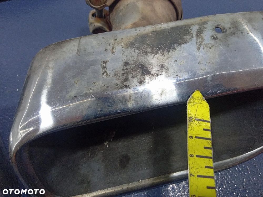 JEEP GRAND CHEROKEE WK2 LIFT KOŃCÓWKI WYDECHU TŁUMIKA - 6