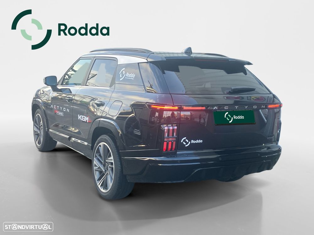 KGM Actyon 1.5 T-GDI Dual-Tech Hybrid K5 - 8