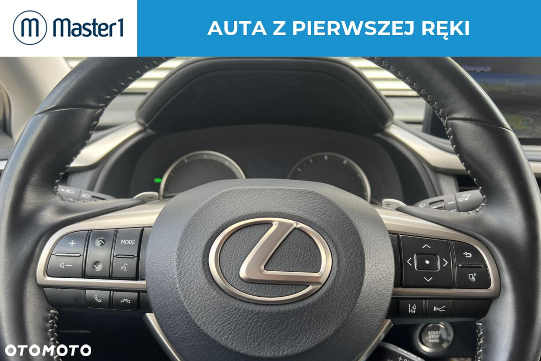 Lexus RX 300 F-Impression - 16