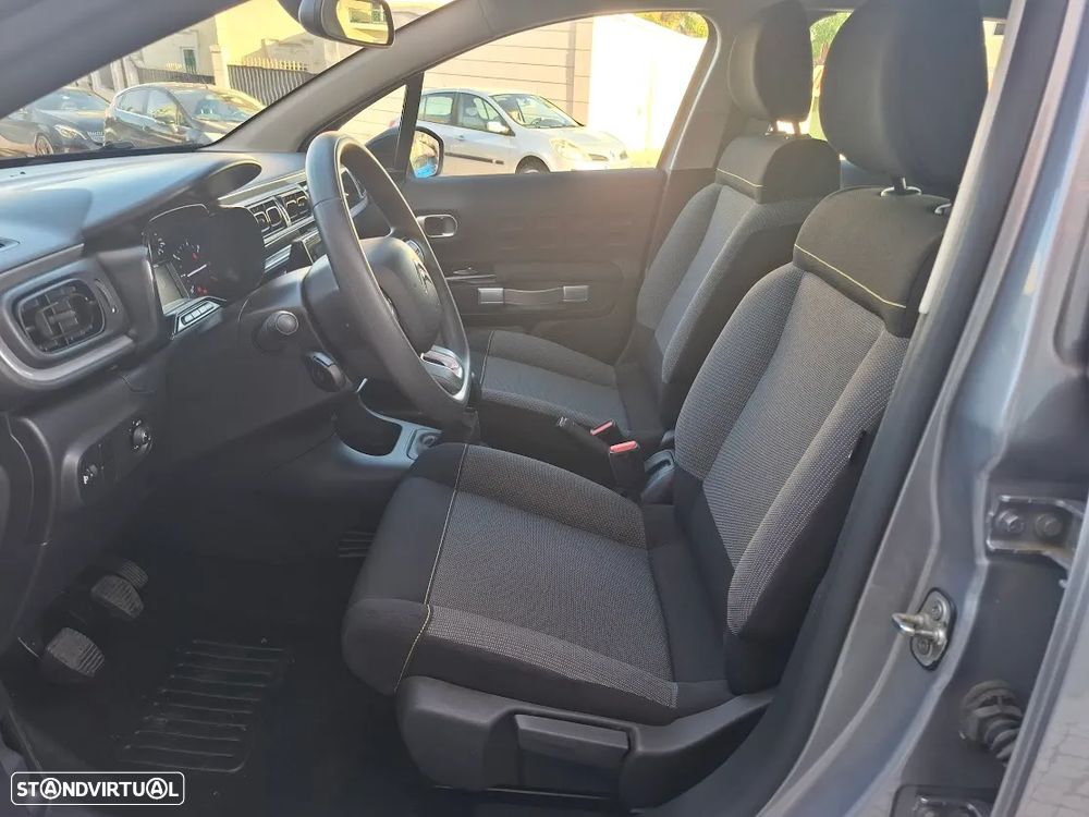 Citroën C3 1.2 PureTech Feel Pack - 25