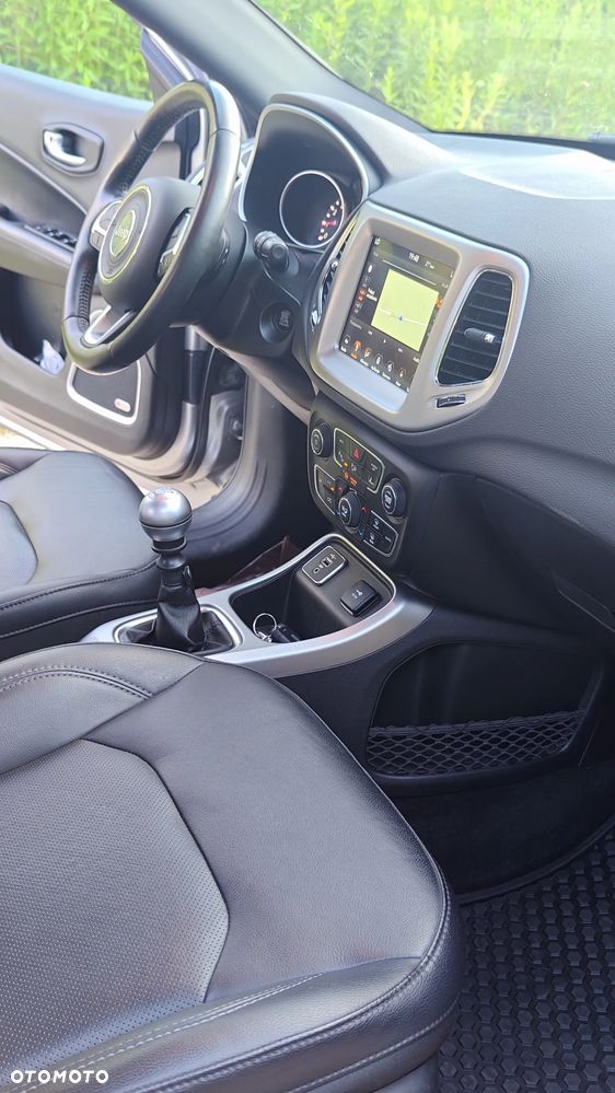 Jeep Compass 1.4 TMair Night Eagle FWD S&S - 11