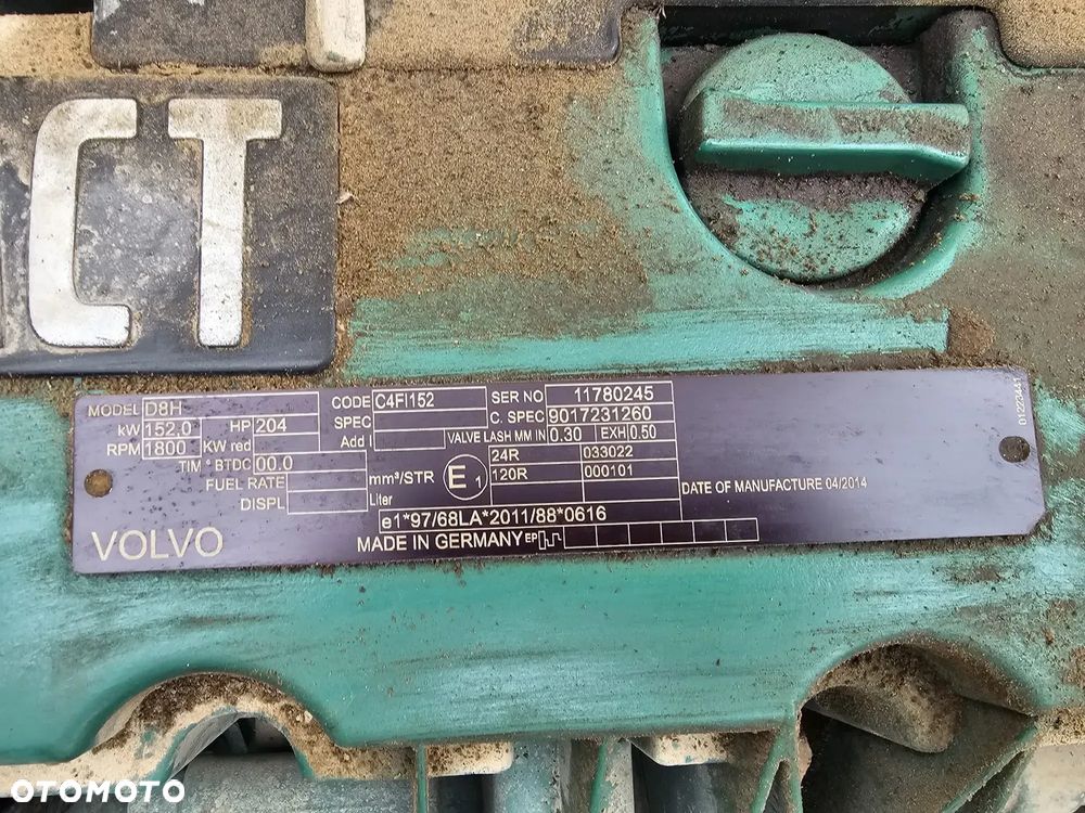 Volvo EC250DL EC250 DL EC 250 Ec300 300 - 15