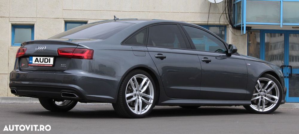 Audi A6 3.0 TDI quattro Tiptronic - 3