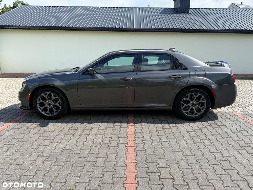 Chrysler 300s - 7