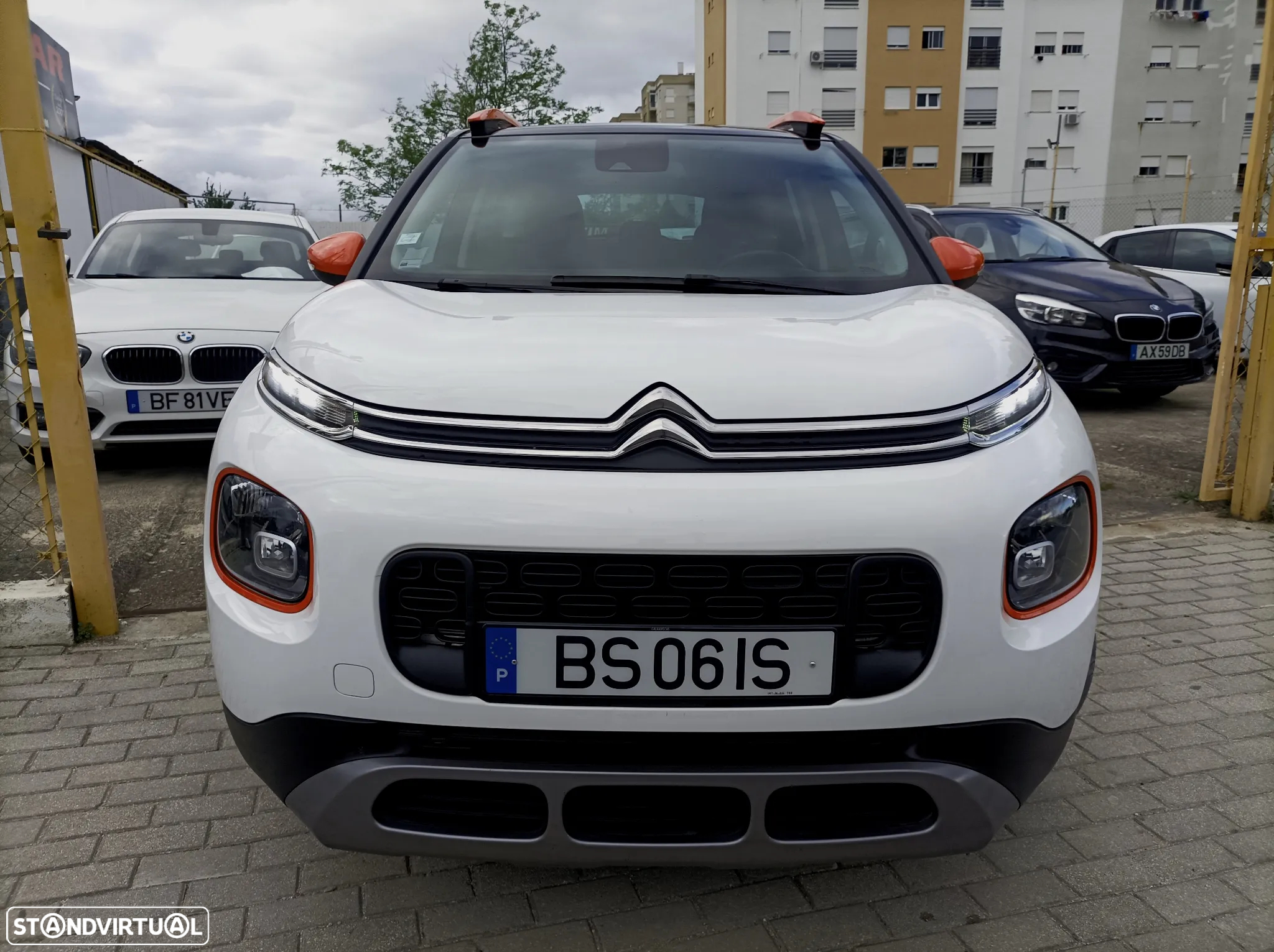 Citroën C3 Aircross 1.2 PureTech Shine - 7