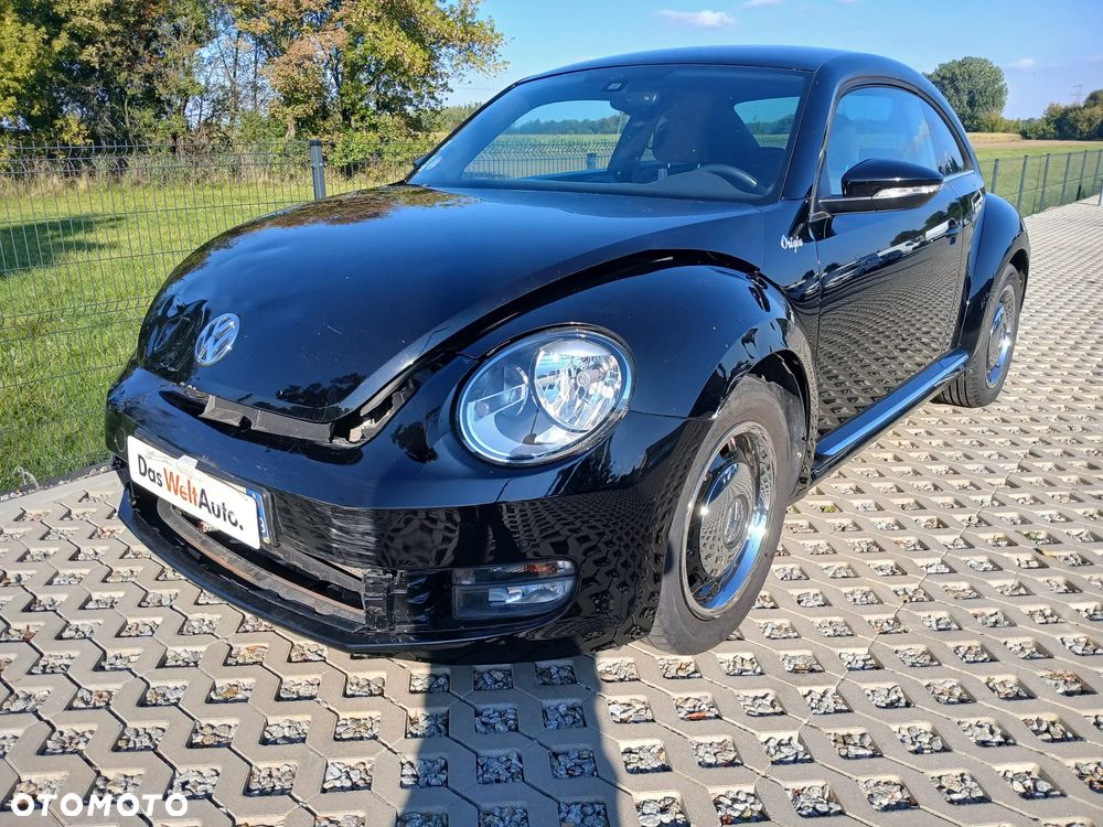 Volkswagen Beetle The 1.2 TSI Blue Motion Technologie Allstar - 5