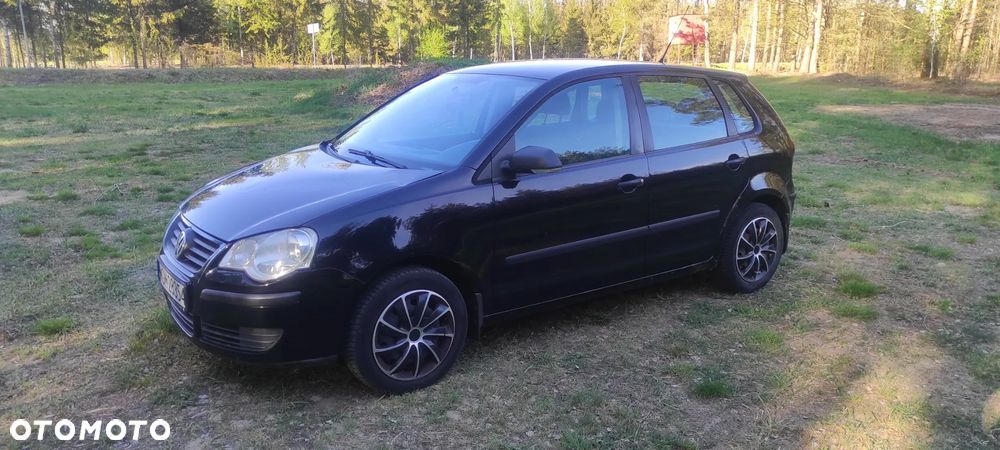 Volkswagen Polo 1.4 16V Comfortline - 7