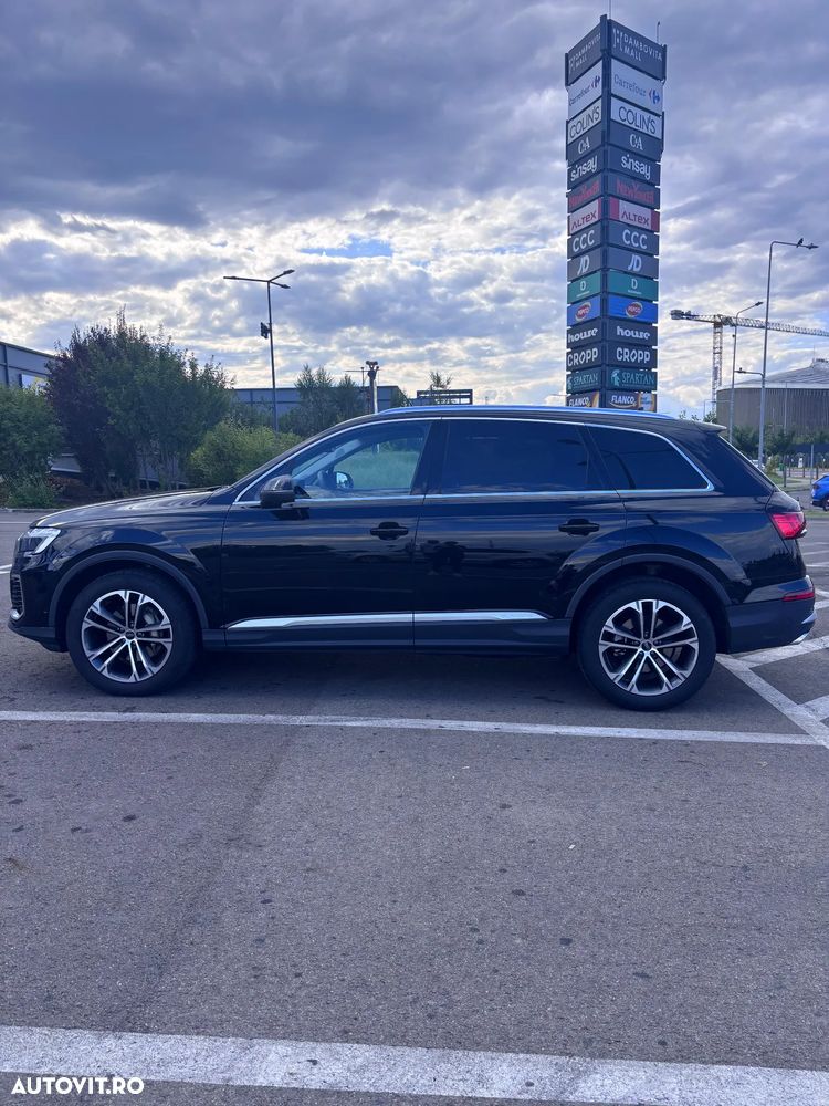 Audi Q7 45 TDI quattro Tiptronic MHEV Basic - 17