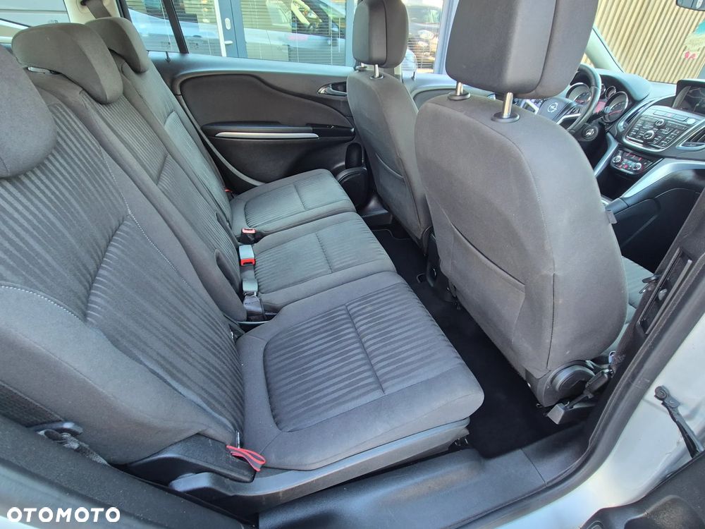 Opel Zafira Tourer 1.4 Turbo Business Innovation - 30