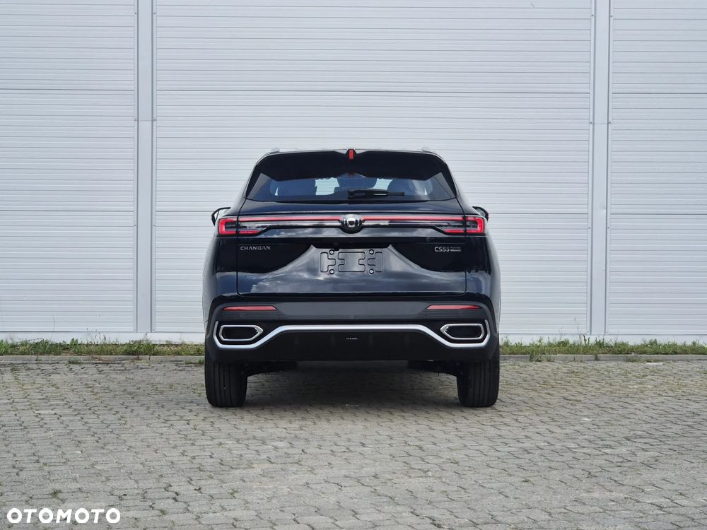Changan CS55 Plus - 5