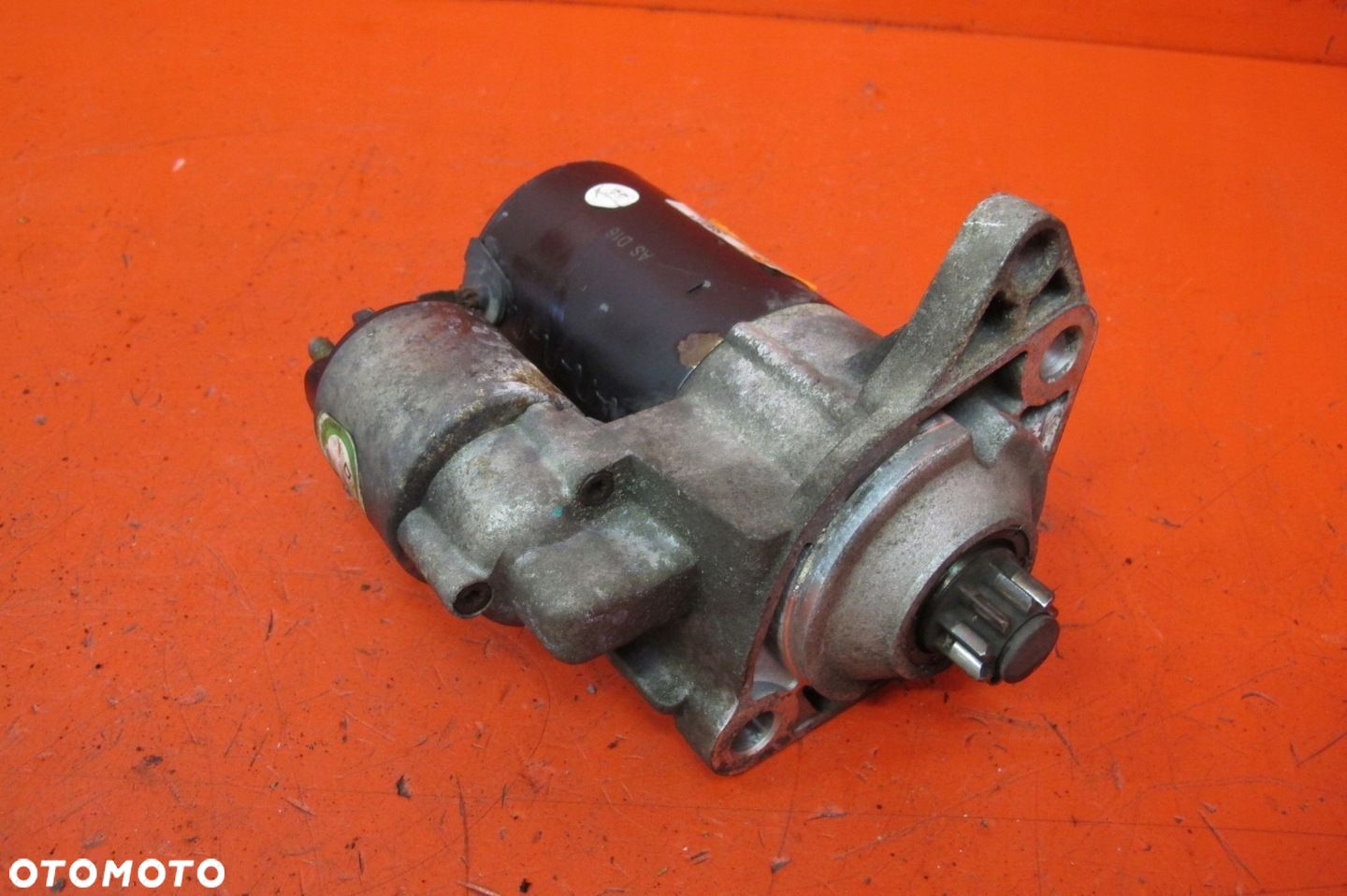 VW GOLF 4 IV 1.4 16V AUDI A3 8L SEAT LEON I SKODA ROZRUSZNIK S0027 - 1