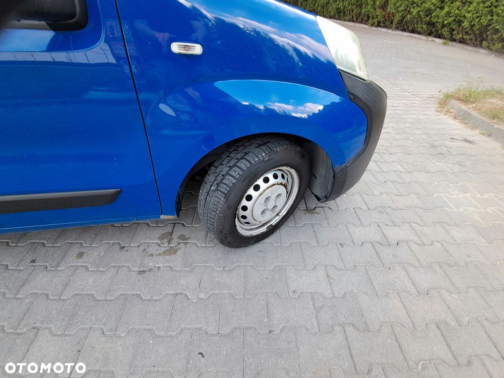 Fiat Fiorino 1.3 Multijet 16V Active - 10