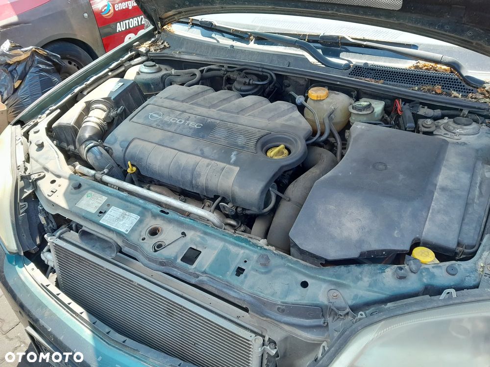 Silnik pompa wtryskiwacze OPEL Vectra C Zafira B Astra H 02-08r. 1.9 CDTI 150KM Z19DTH - 4