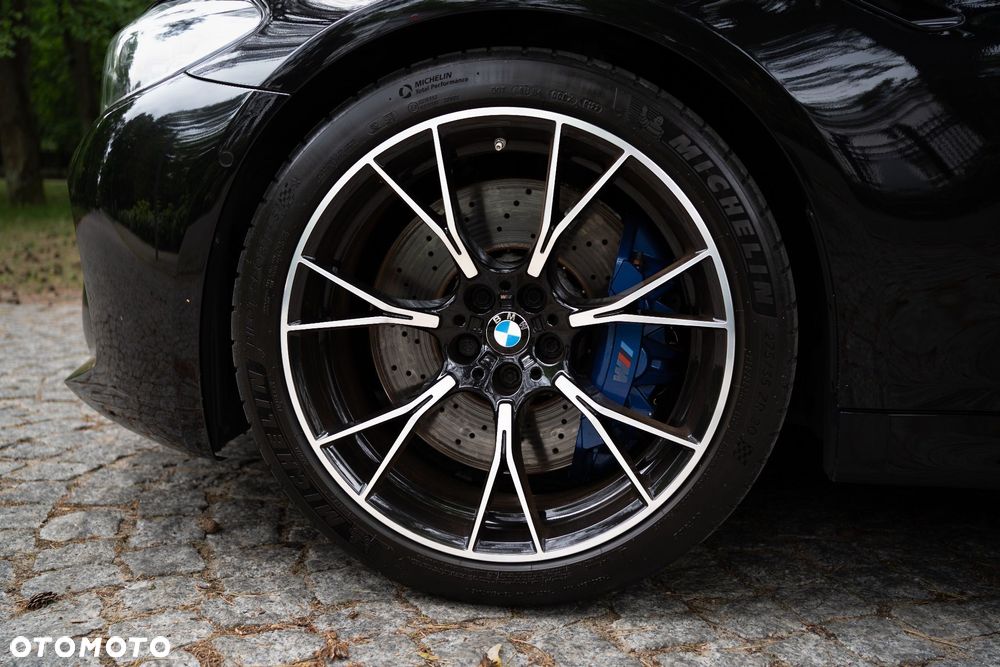 BMW M5 - 8