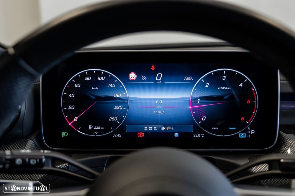 Mercedes-Benz C 220 d AMG Line - 14