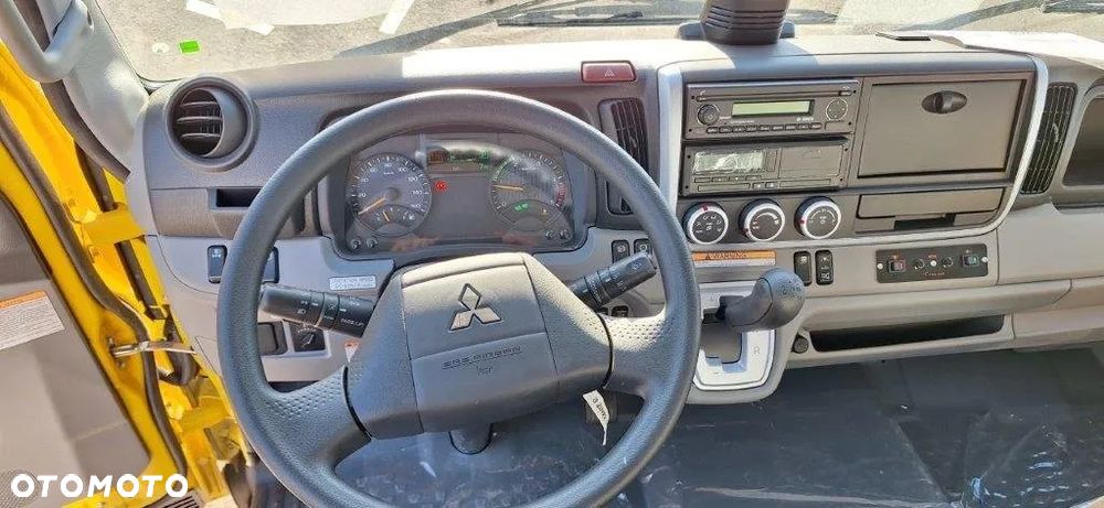 FUSO FUSO CANTER TEVOR - 23
