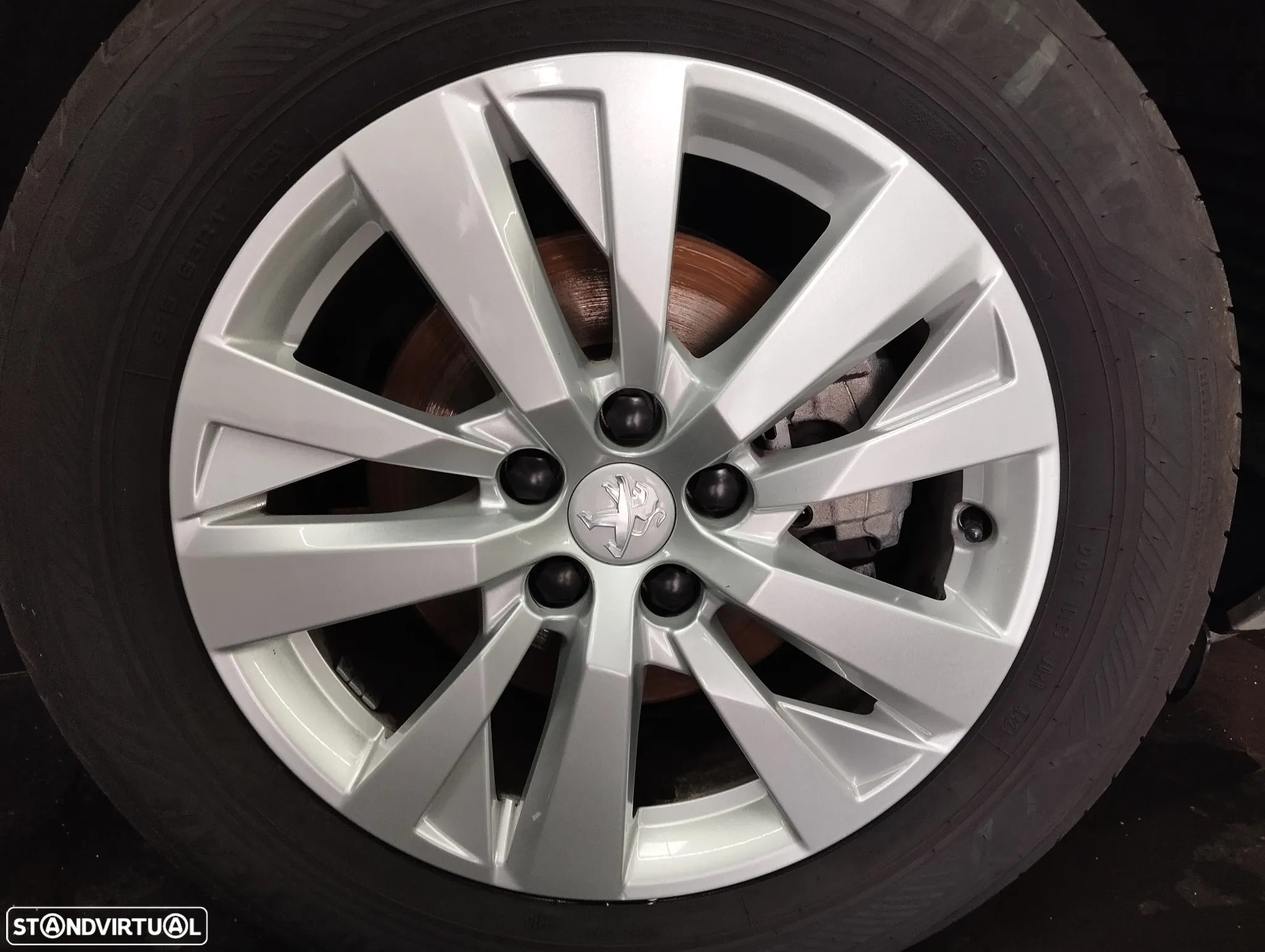 Peugeot 3008 1.5 BlueHDi Active Pack - 13