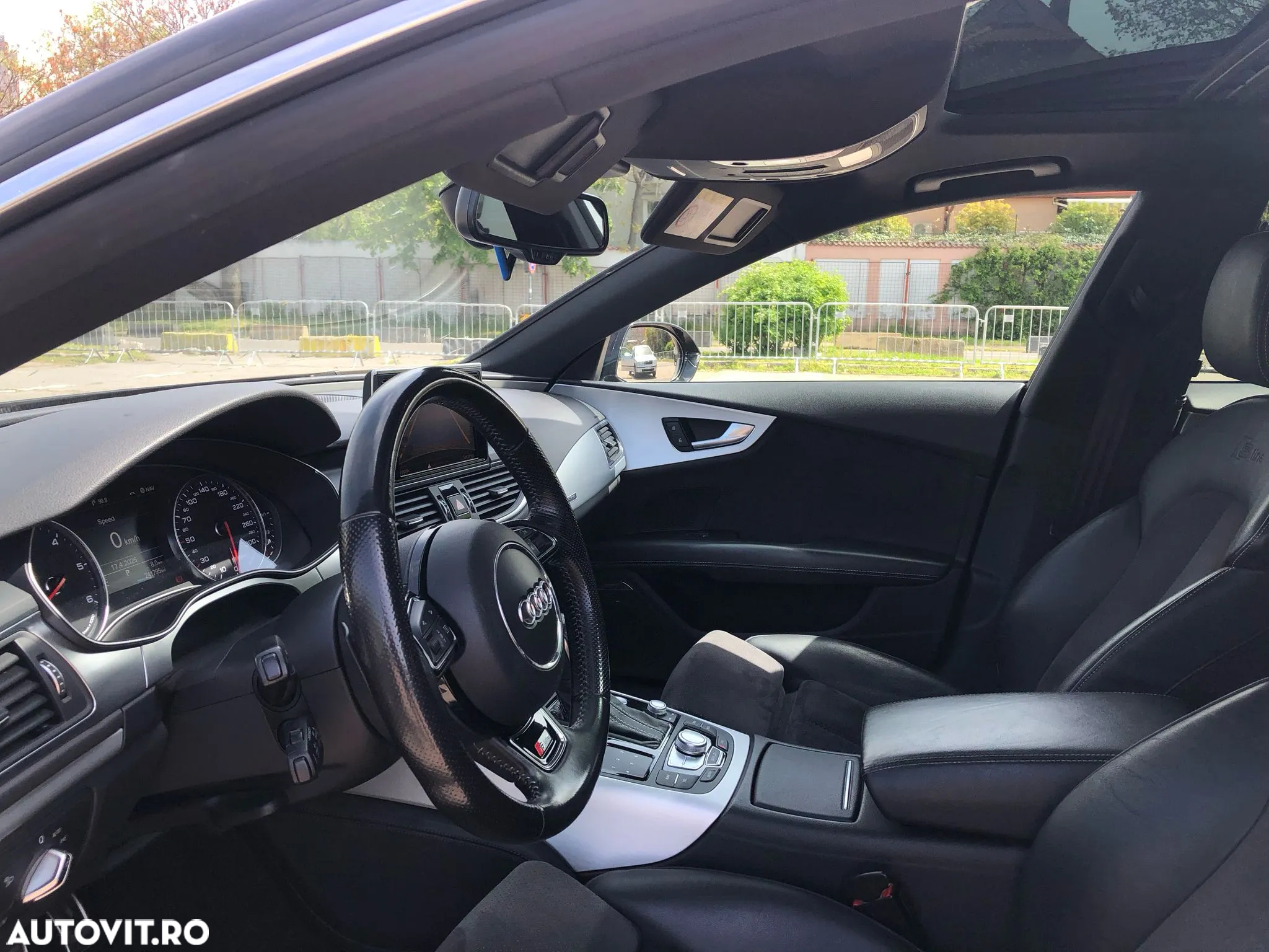 Audi A7 3.0 TDI Quattro Tiptronic - 11