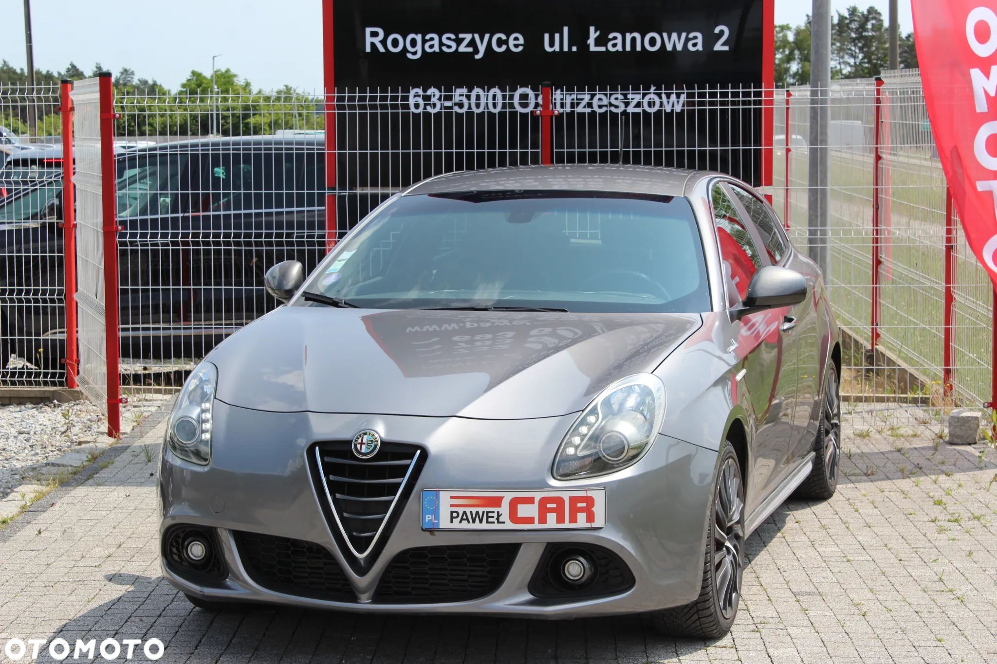 Alfa Romeo Giulietta 1.4 TB Sprint - 1