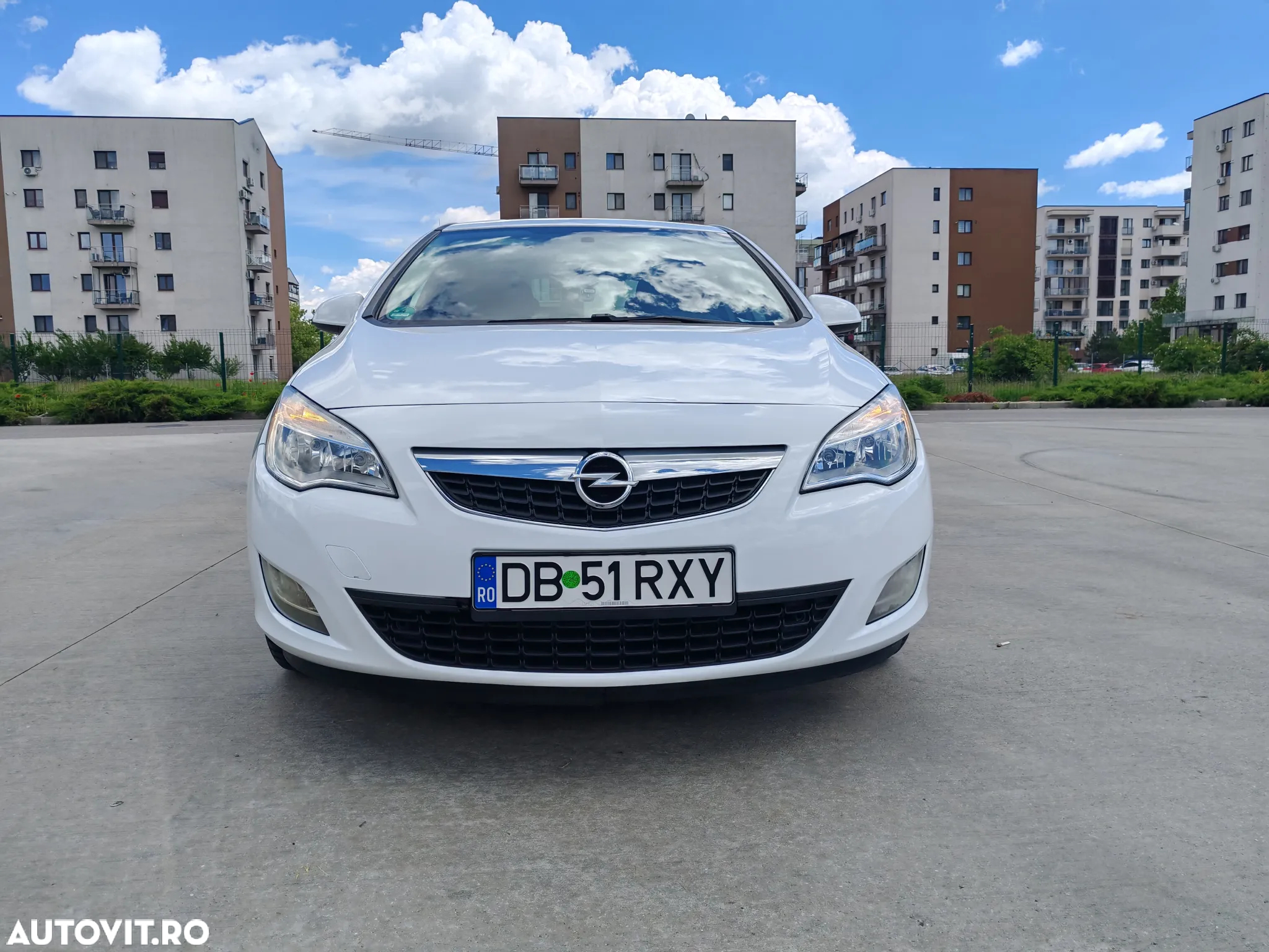 Opel Astra 1.4 EcoFLEX Selection - 12
