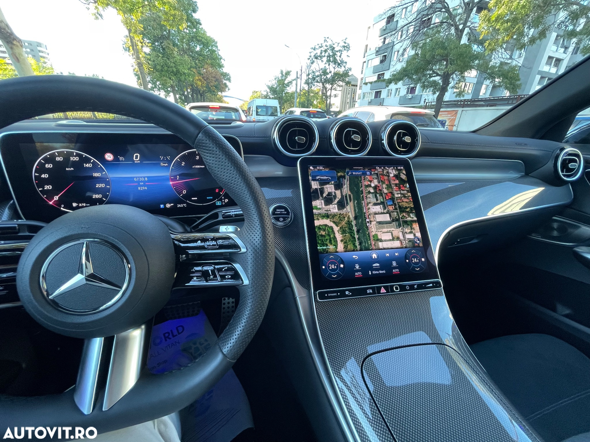 Mercedes-Benz GLC 220 d 4MATIC MHEV - 7