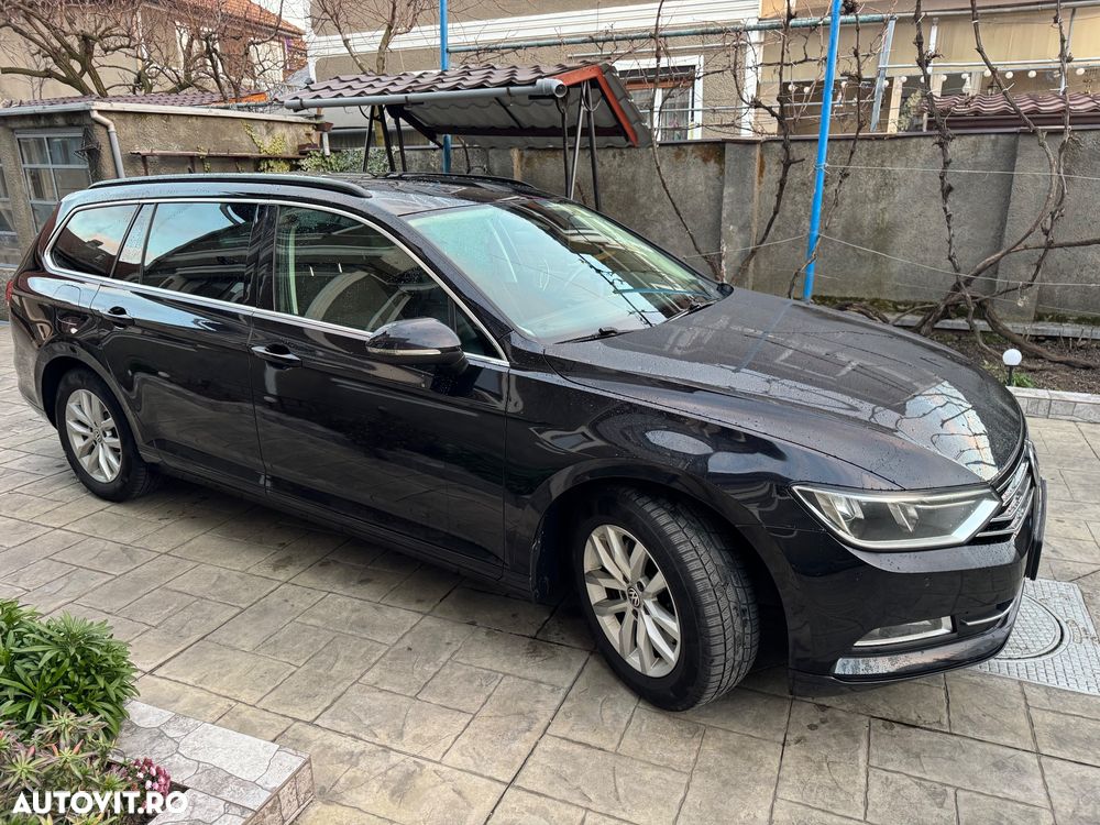 Volkswagen Passat - 5