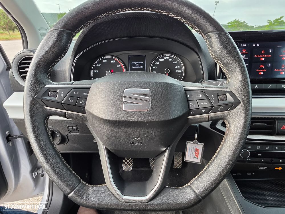 SEAT Ibiza 1.0 TSI Style - 13