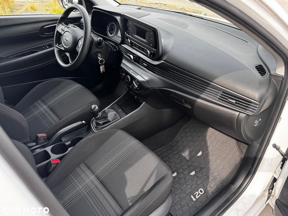 Hyundai i20 1.2 Classic Plus - 14