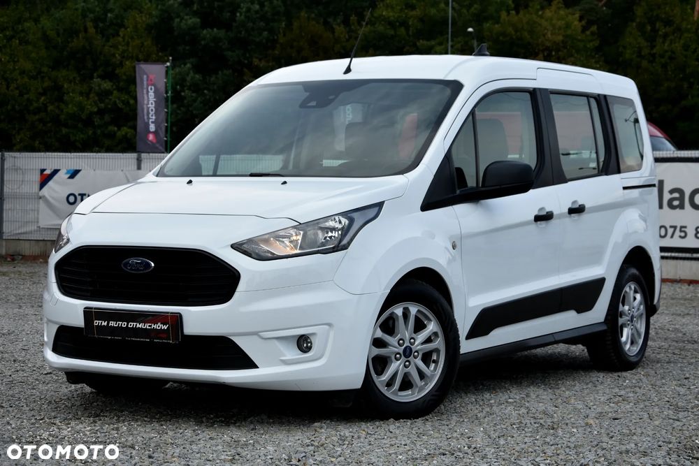 Ford Tourneo Connect 1.5 EcoBlue Start-Stop Titanium - 6