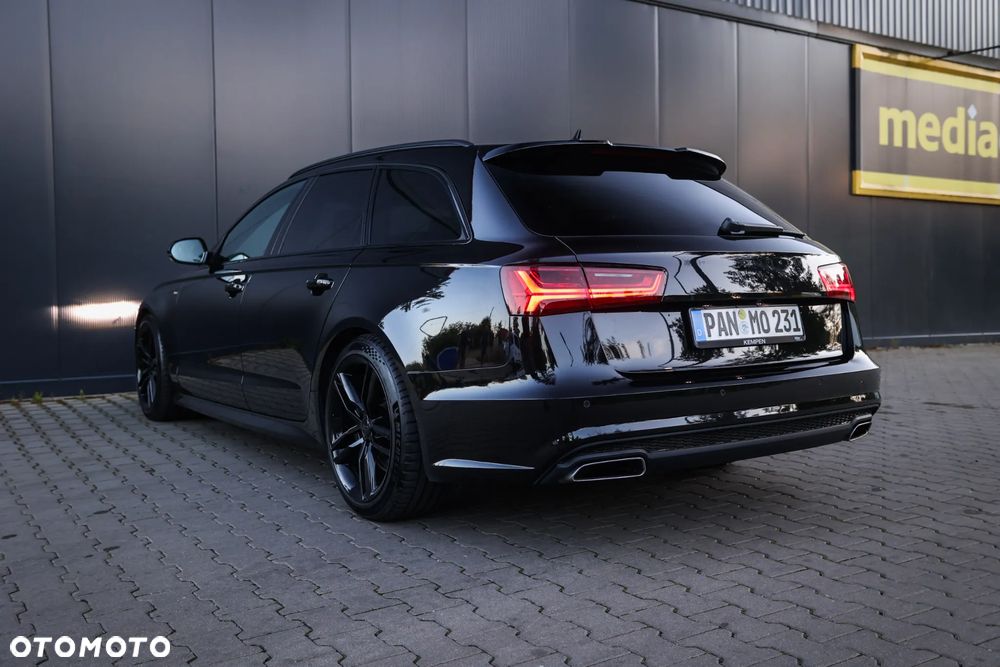 Audi A6 Avant 2.0 TDI Ultra DPF S tronic - 14