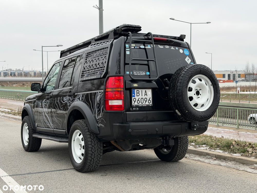 Land Rover Discovery - 10