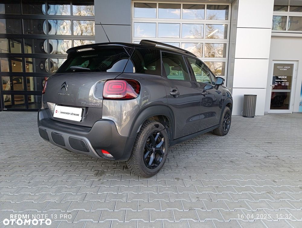 Citroën C3 Aircross 1.2 PureTech Shine Pack S&S EAT6 - 8