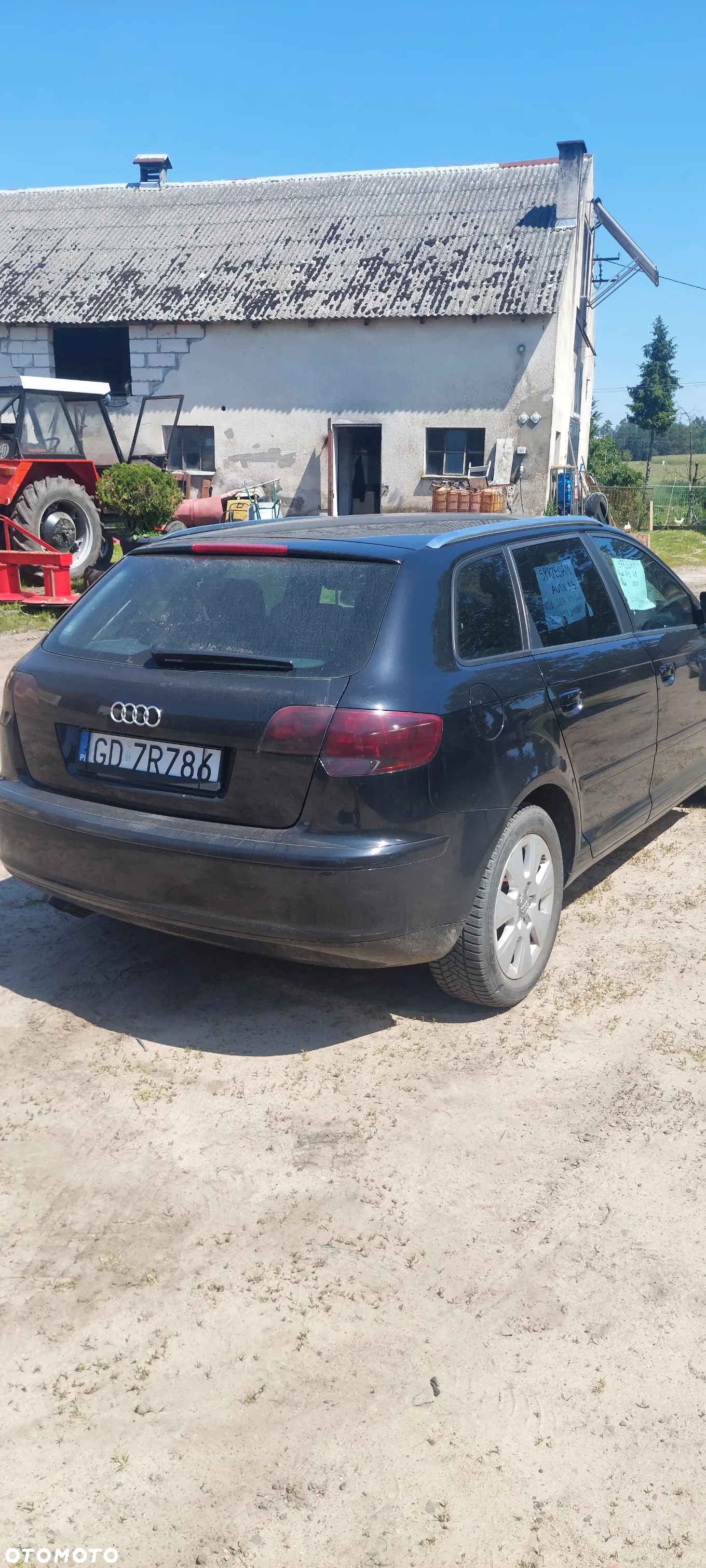 Audi A3 2.0 TDI Ambiente - 3