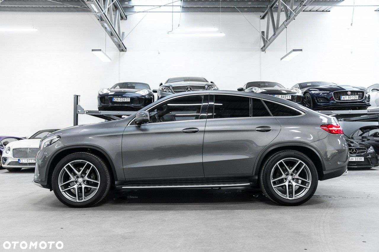 Mercedes-Benz GLE - 8
