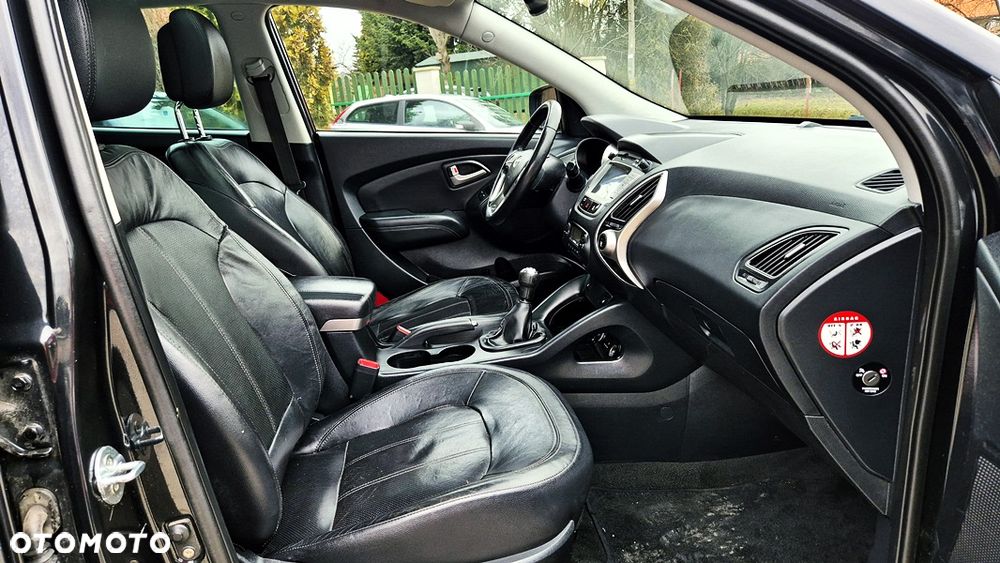 Hyundai ix35 2.0 2WD Comfort - 39
