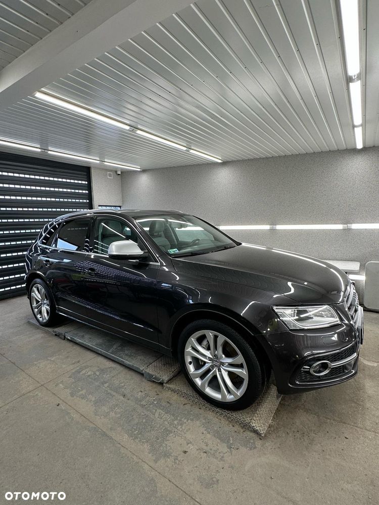 Audi Q5 3.0 TDI Quattro S tronic - 1