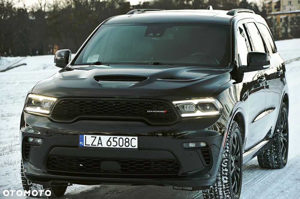 Dodge Durango 5.7 R/T - 20